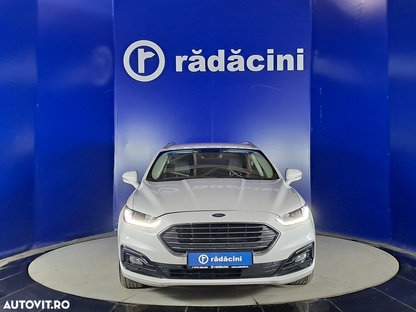 Ford Mondeo - 19