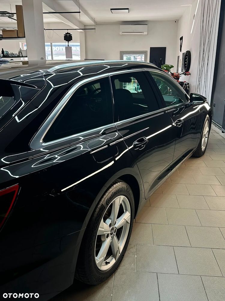 Audi A6 Avant 40 TDI mHEV Quattro Sport S tronic - 5