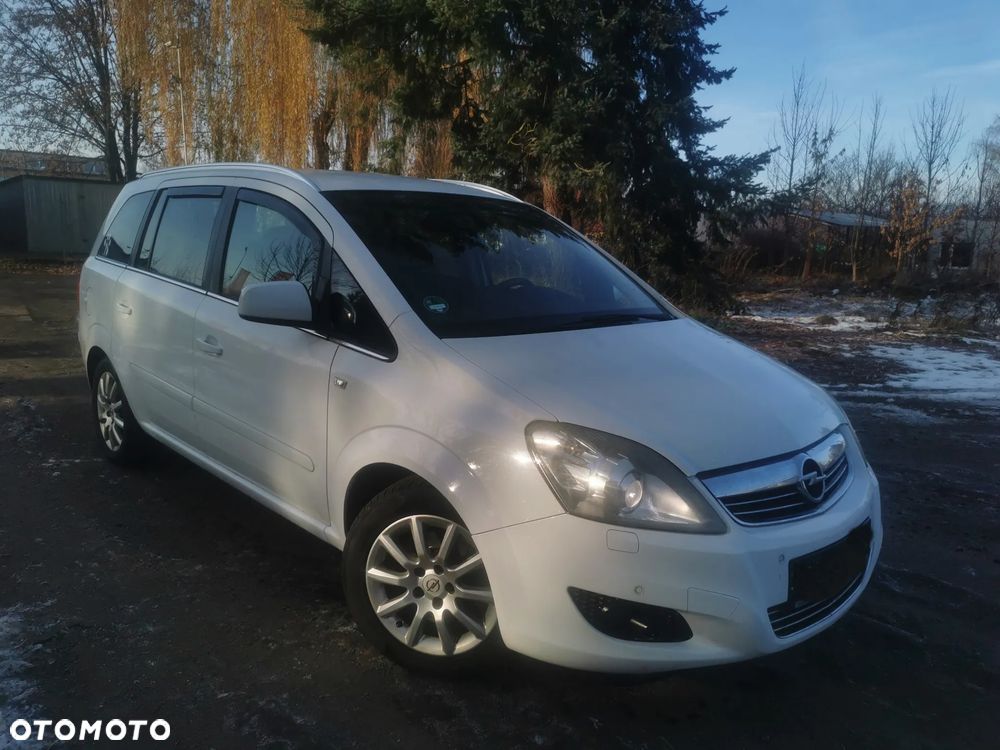 Opel Zafira 1.7 CDTI Innovation - 1