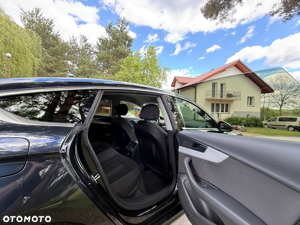 Audi A5 Sportback 2.0 TFSI Quattro Sport S tronic - 30