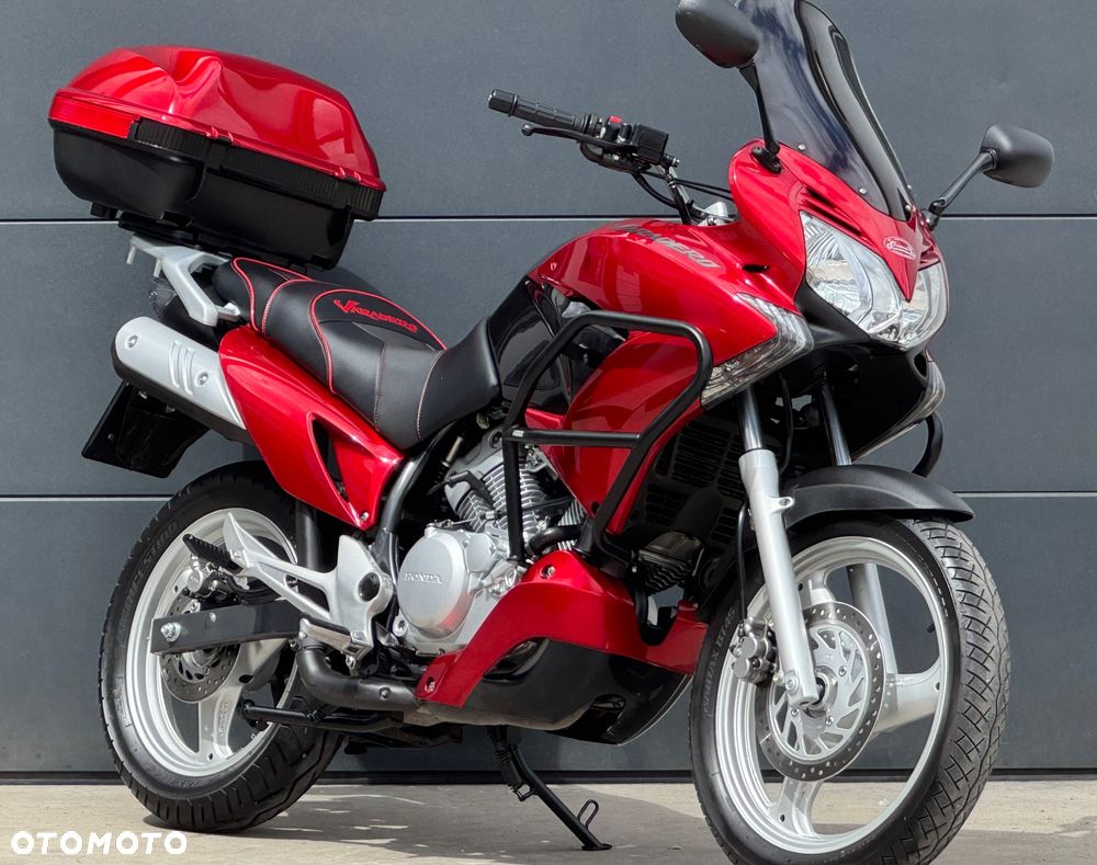 Honda Varadero - 1