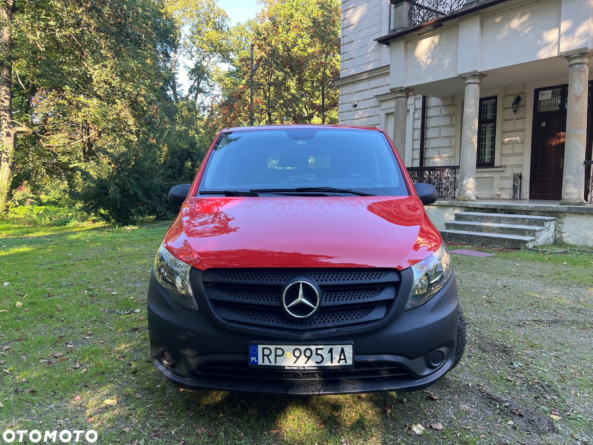 Mercedes-Benz Vito 4x4 - 3
