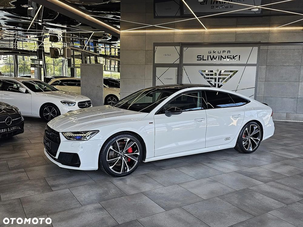 Audi A7 Sportback - 4