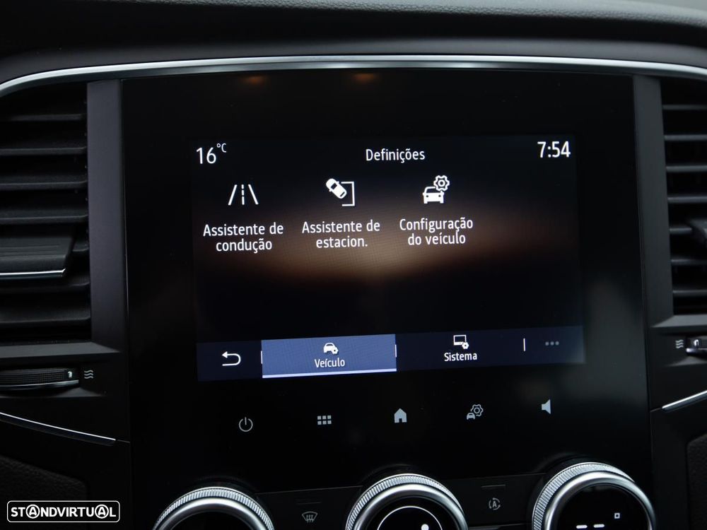 Renault Mégane Sport Tourer 1.5 Blue dCi Equilibre EDC - 21