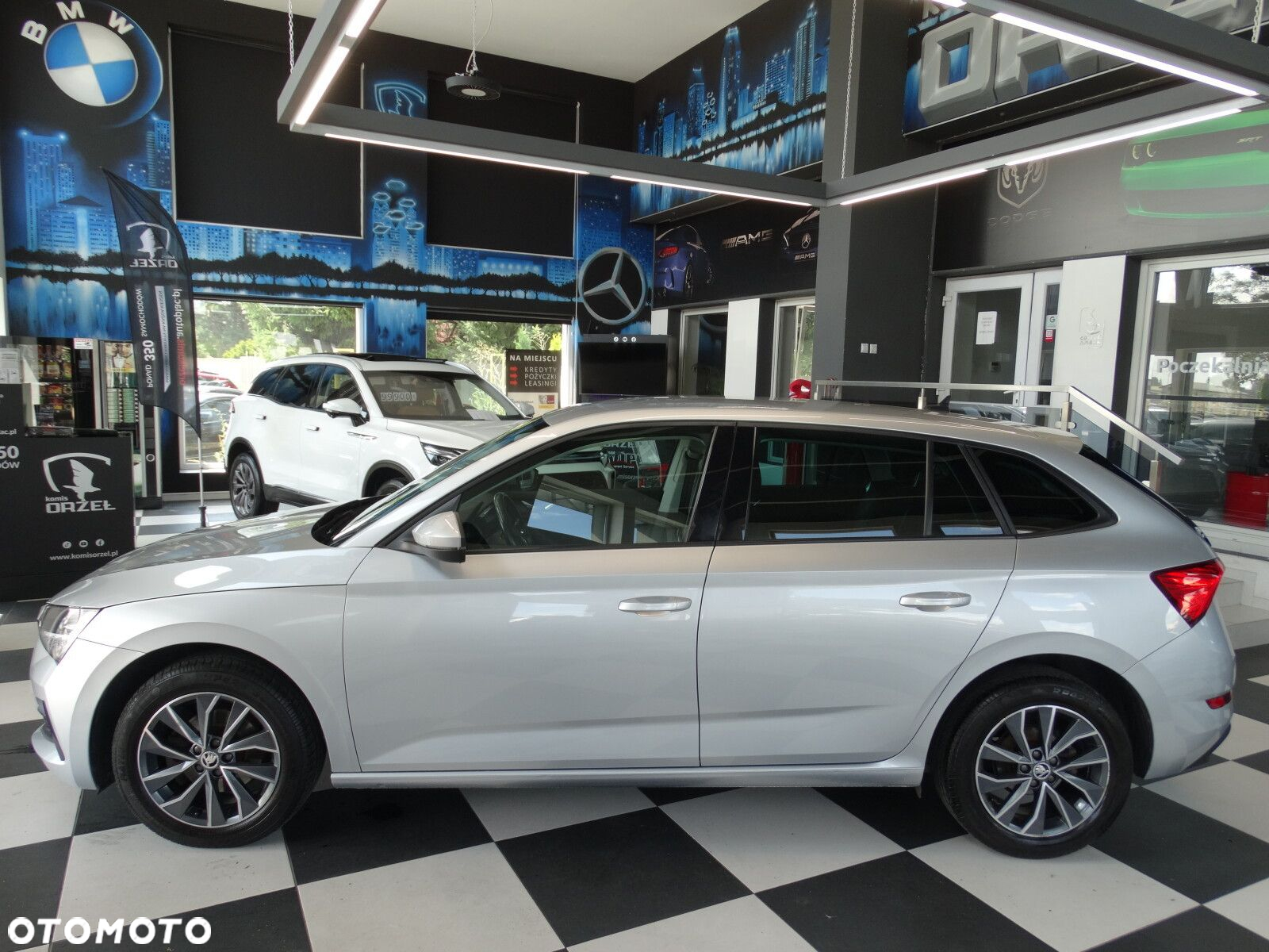 Skoda Scala - 3