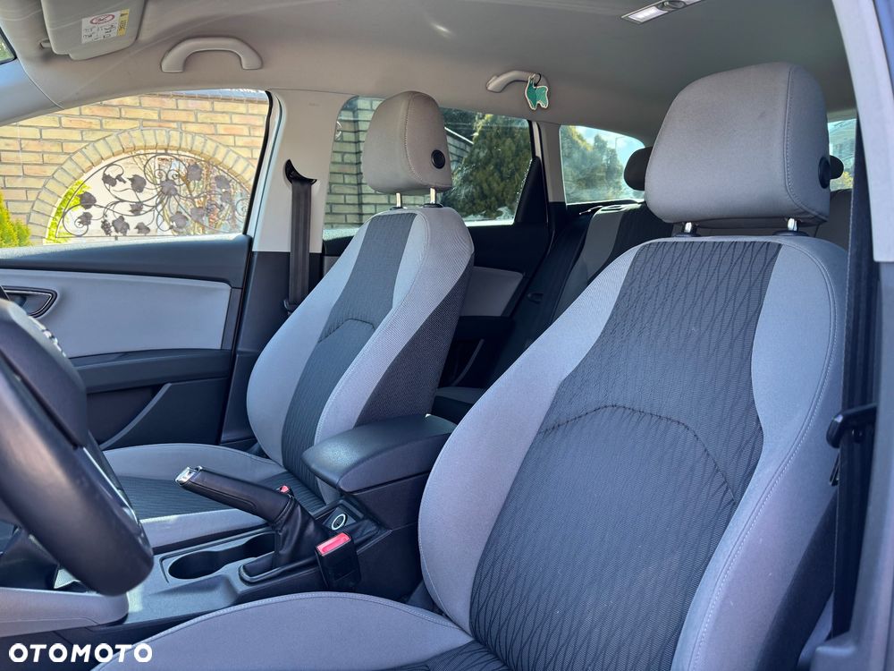 Seat Leon 1.6 TDI Style - 31