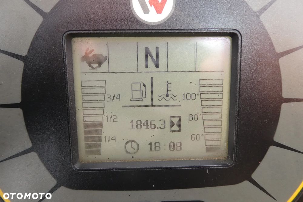Wacker Neuson DW-30  OBROTOWY WYWROT 4x4 - 13