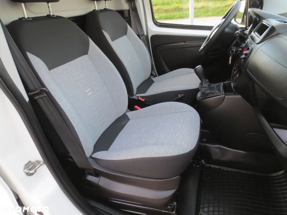 Fiat FIORINO SALON PL. ORYGINAŁ LAKIER I NISKI PRZEBIEG - 18
