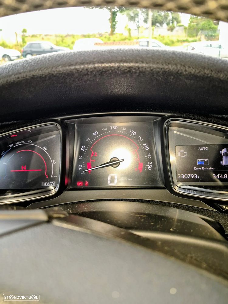 Citroën DS5 2.0 HDi Hybrid4 So Chic CMP6 - 9
