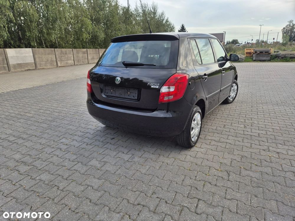 Skoda Fabia - 7