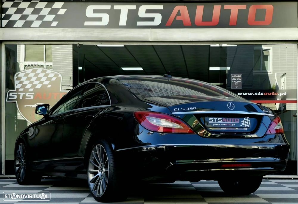 Mercedes-Benz CLS 350 BlueTEC - 59