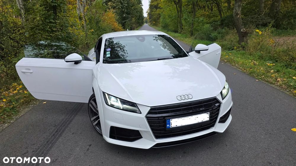 Audi TT Coupé 1.8 TFSI S tronic - 12