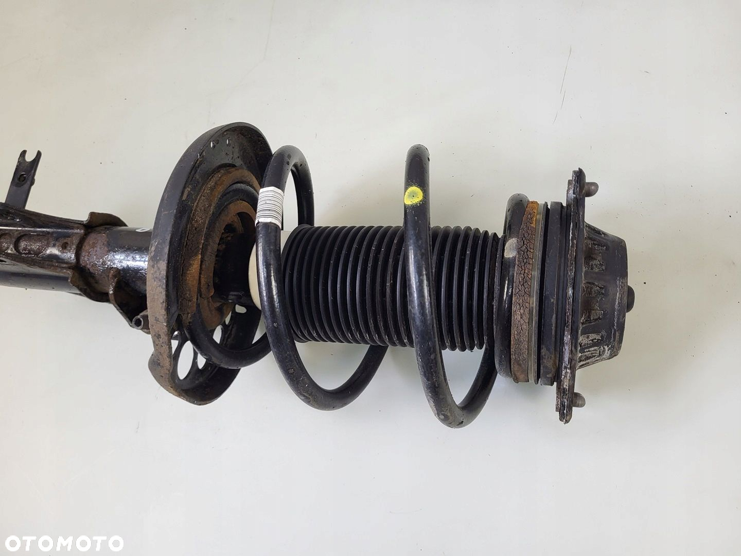 amortyzator lewy przód przedni 2.0 cdti OPEL INSIGNIA B 84155687 - 3
