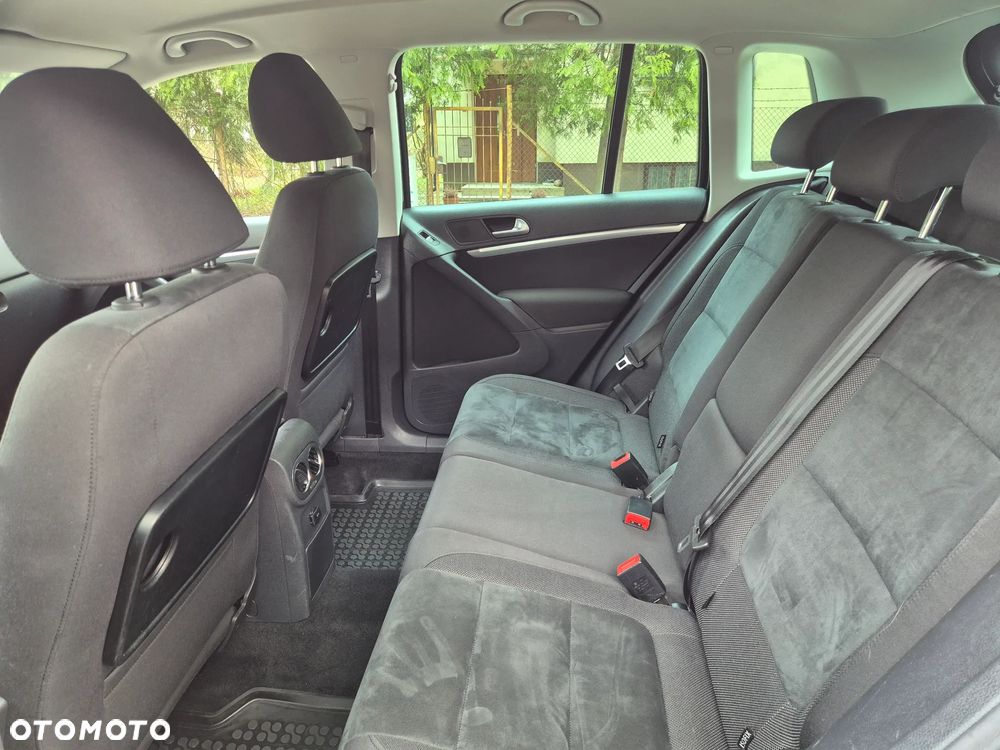 Volkswagen Tiguan 2.0 TDI 4Mot Sport&Style - 5