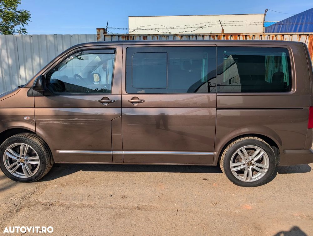 Volkswagen Multivan - 4