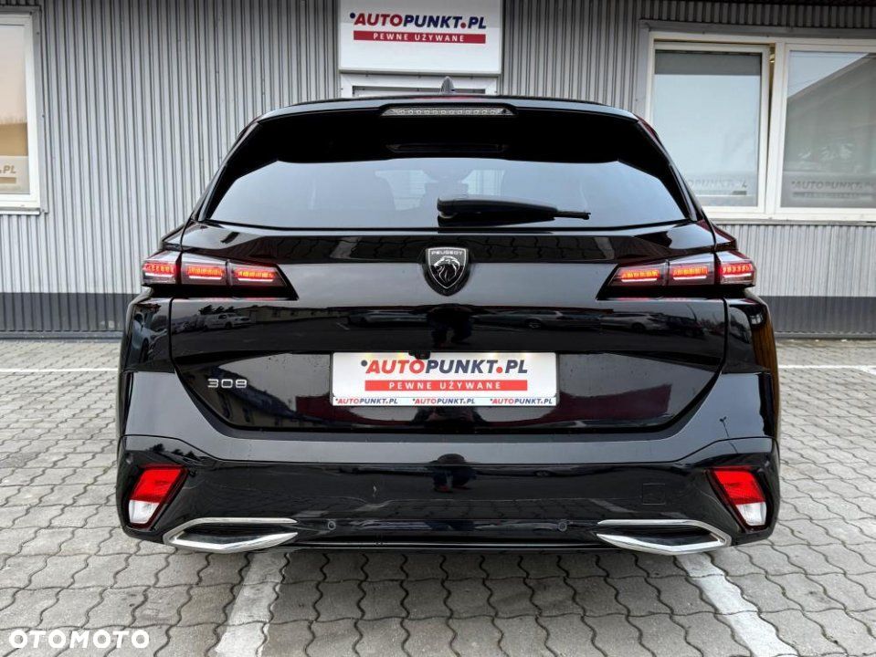 Peugeot 308 - 4