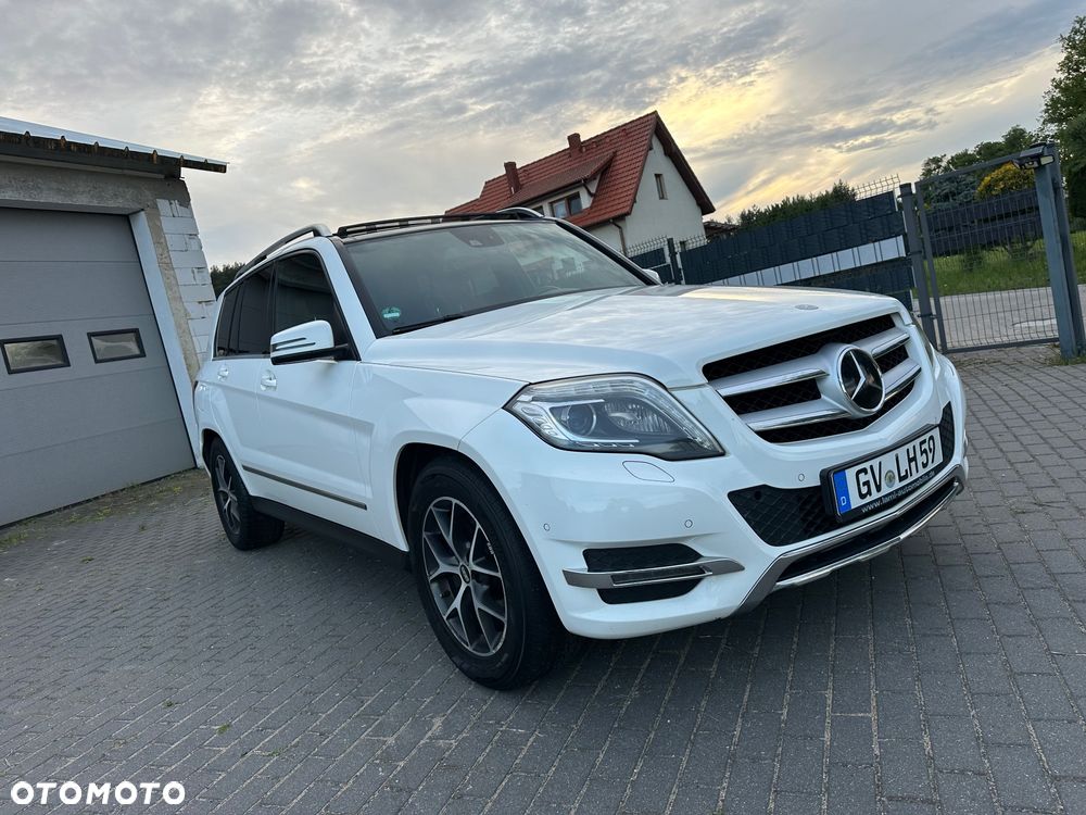 Mercedes-Benz GLK - 21