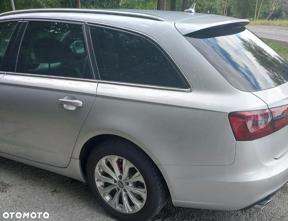 Audi A6 Avant - 6