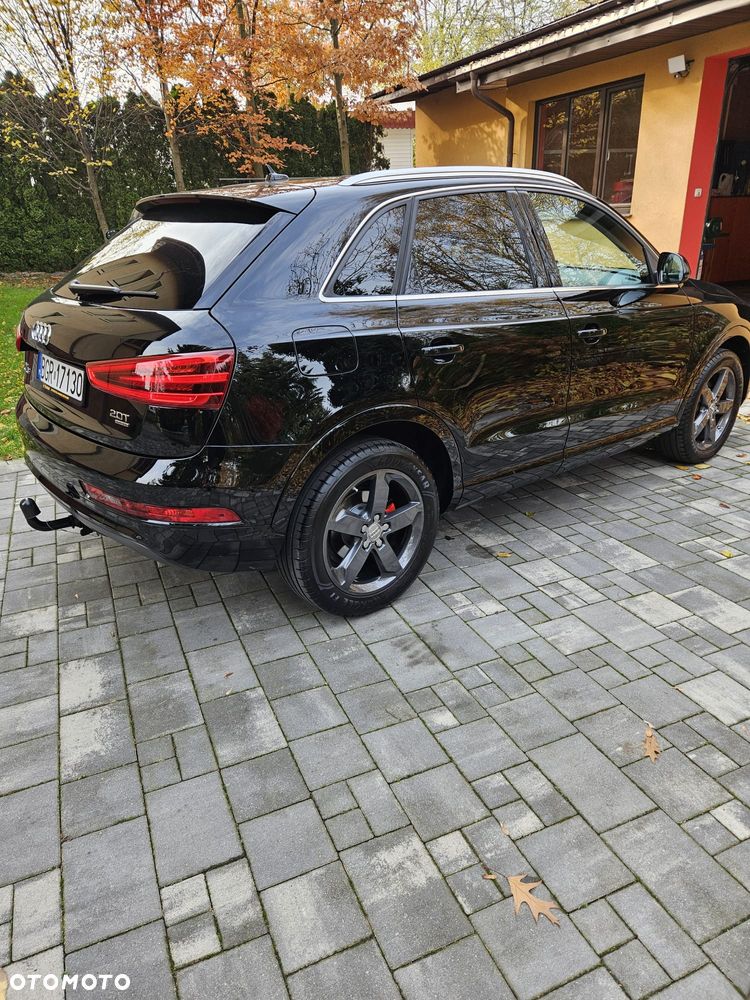 Audi Q3 2.0 TFSI Quattro S tronic - 3