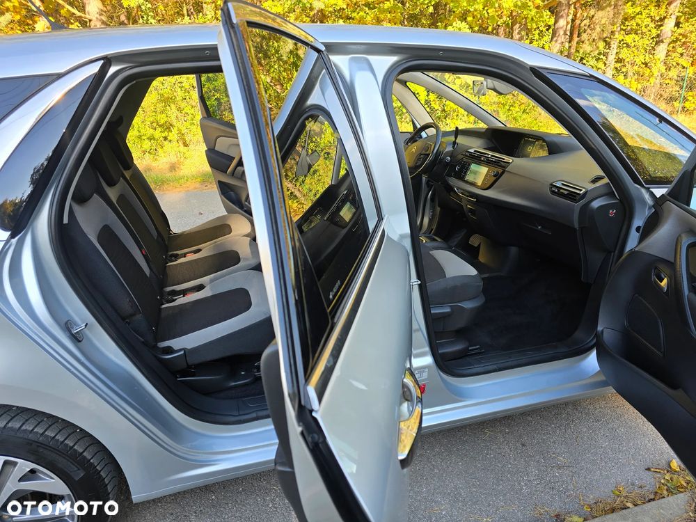 Citroën C4 Picasso BlueHDi 150 EAT6 Exclusive - 21