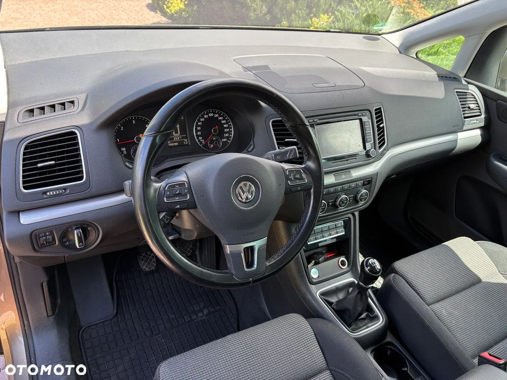 Volkswagen Sharan 2.0 TDI BlueMotion Technology Comfortline - 14