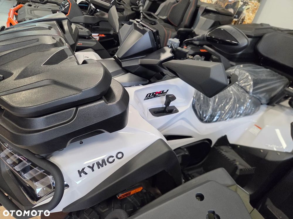 Kymco MXU - 17