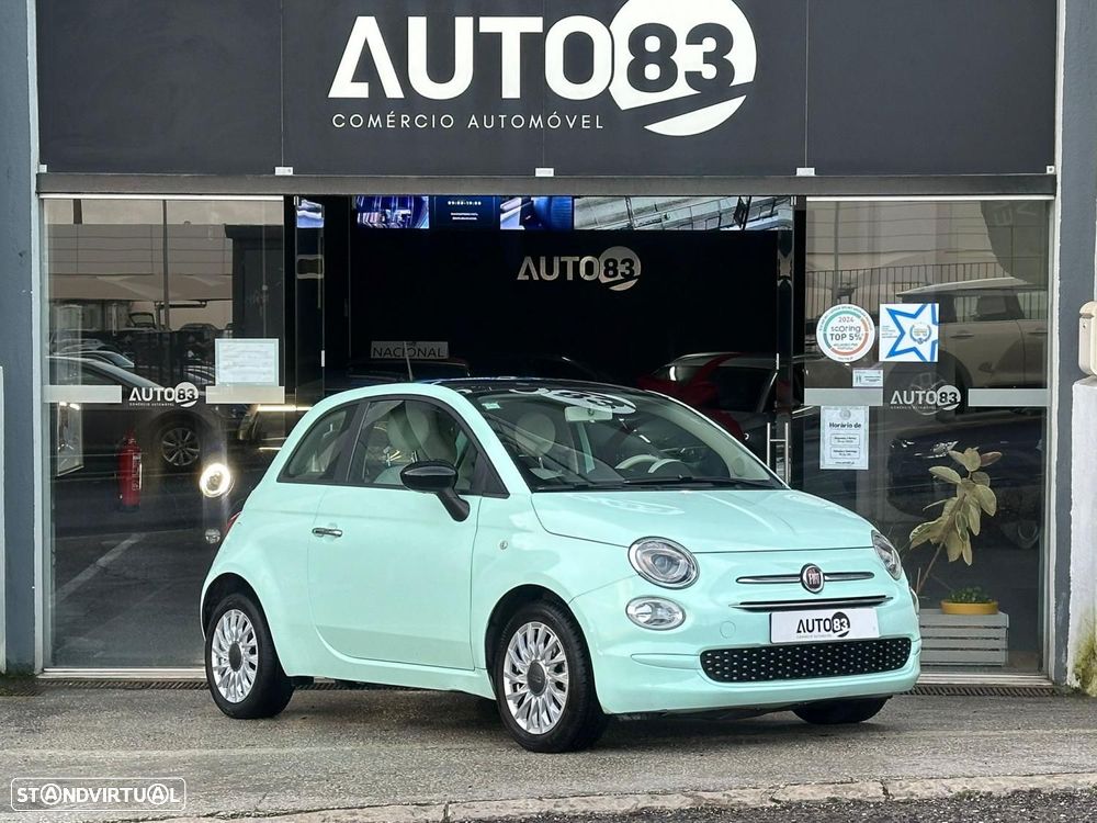 Fiat 500 1.0 Hybrid Lounge - 1