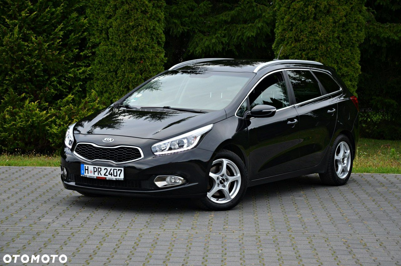 Kia Ceed 1.6 CRDi 128 Platinum Edition - 2
