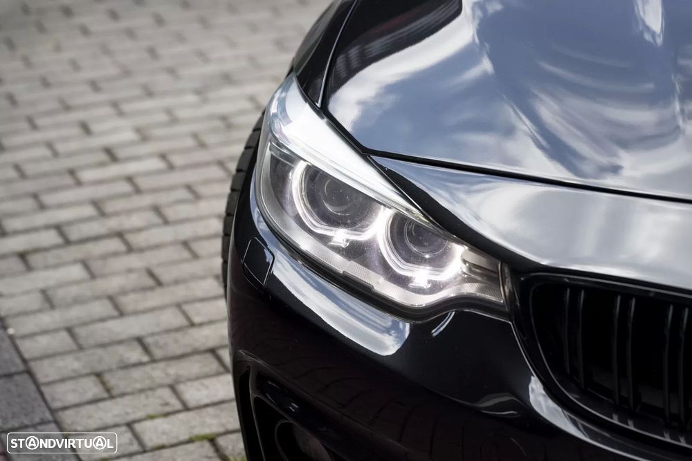 BMW 420 d Aut. - 10
