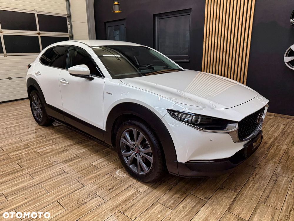Mazda CX-30 SKYACTIV-X 2.0 M-Hybrid 100th Anniversary - 5