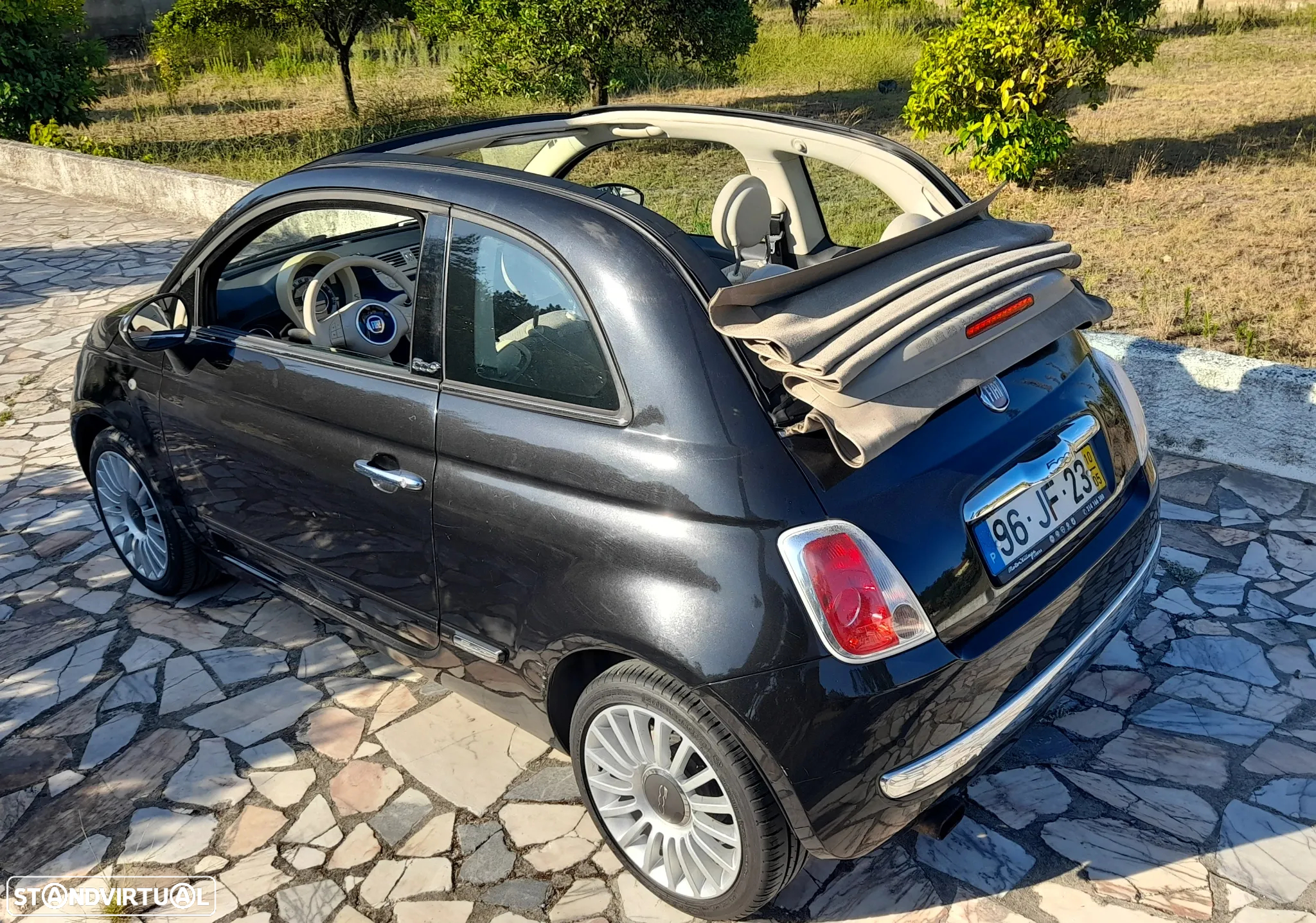 Fiat 500C 1.3 16V Multijet Lounge - 2