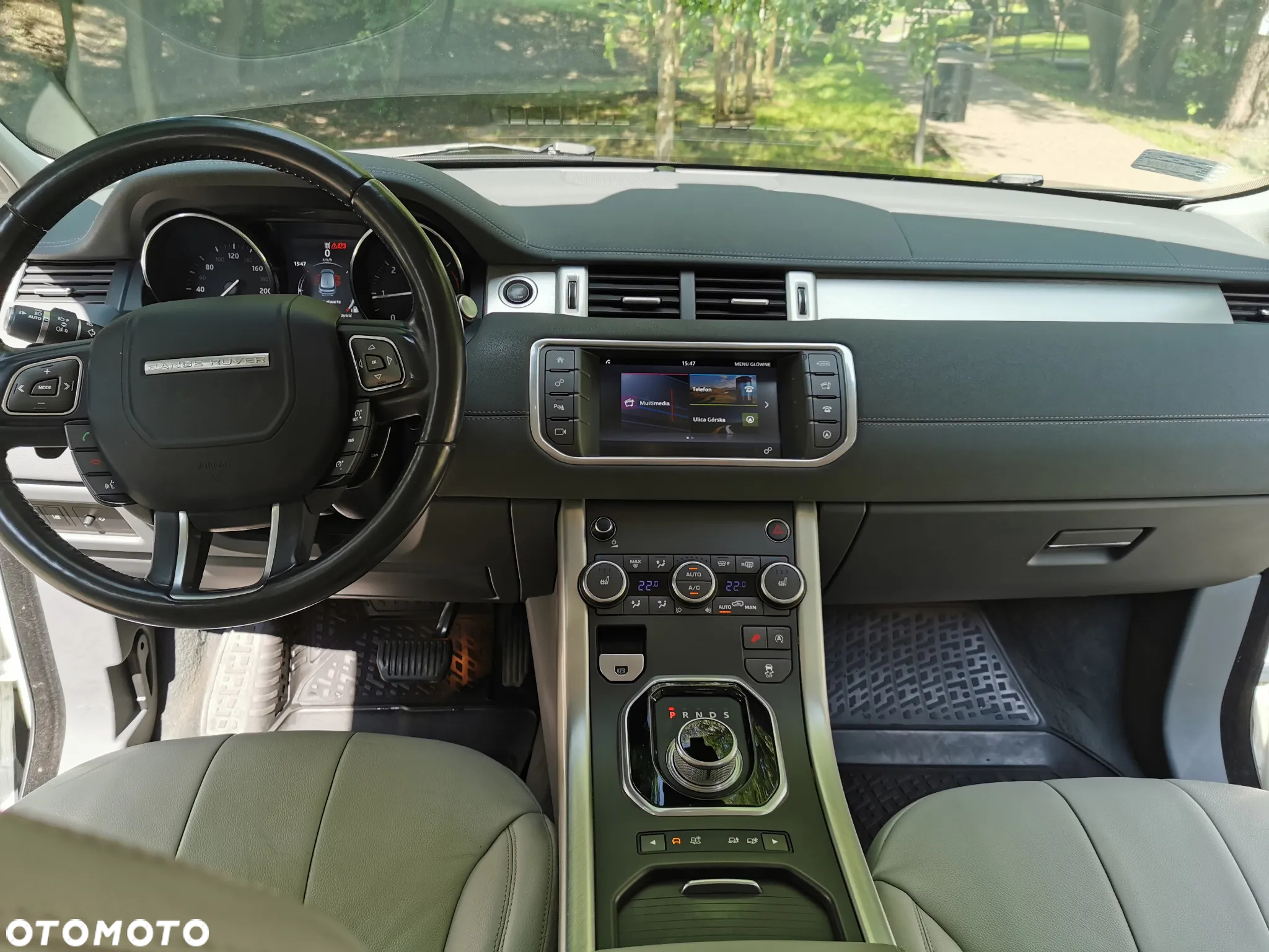 Land Rover Range Rover Evoque 2.0TD4 SE - 10
