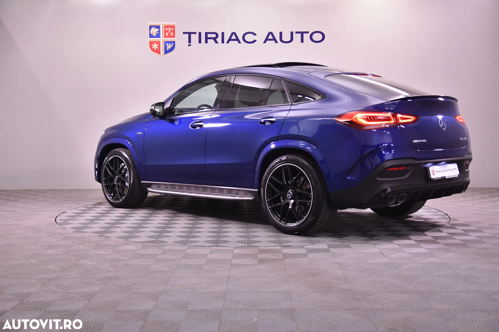 Mercedes-Benz GLE Coupe AMG 53 MHEV 4MATIC+ - 3