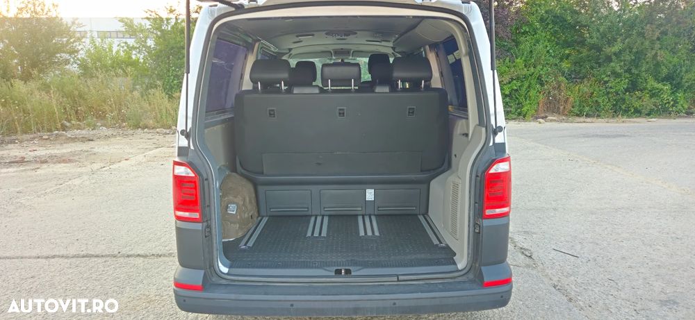Volkswagen Multivan - 7