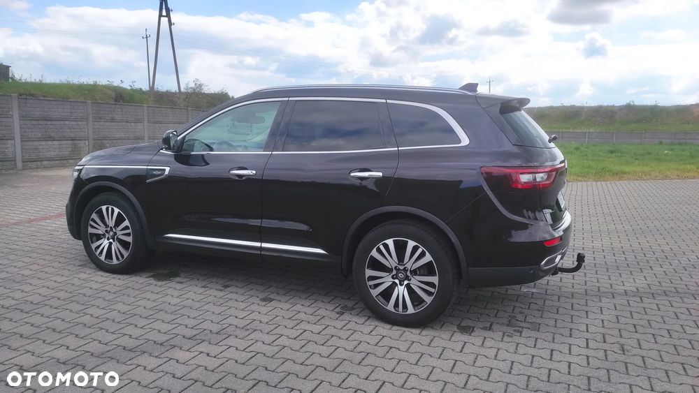Renault Koleos 2.0 dCi Initiale Paris 4x4 X-Tronic - 4