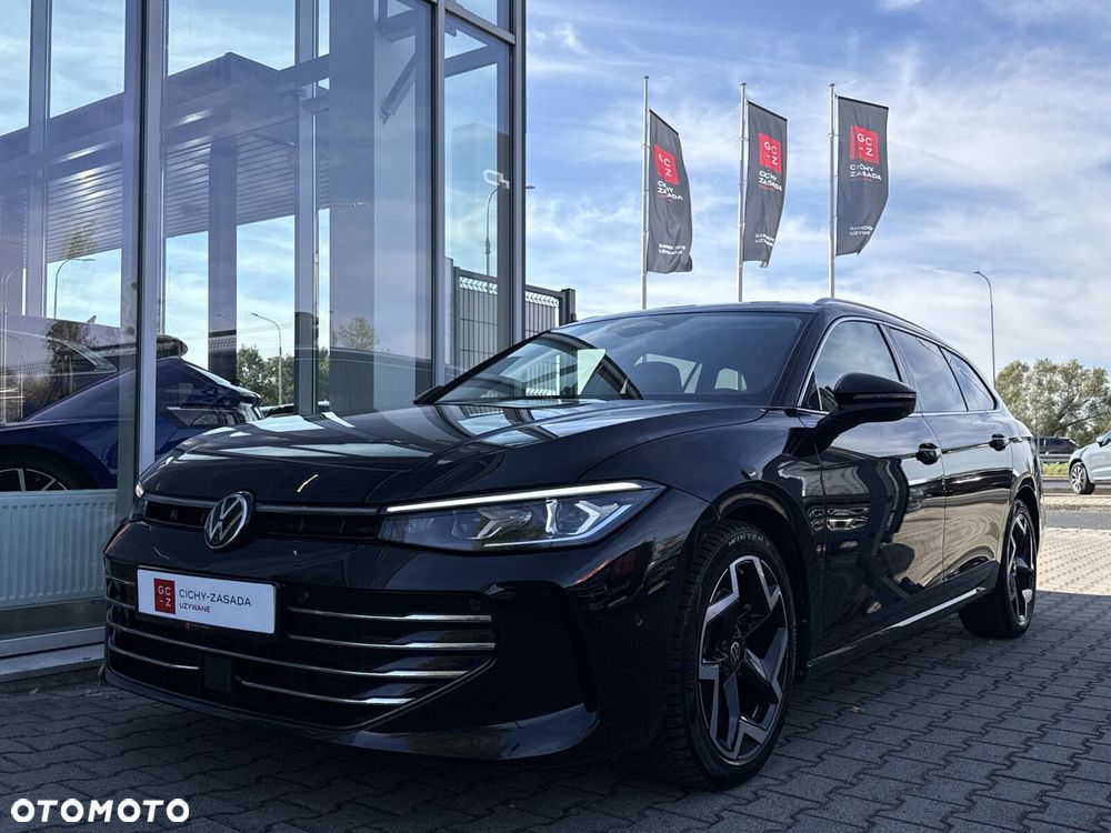 Volkswagen Passat Variant 2.0 TDI SCR Elegance DSG - 36