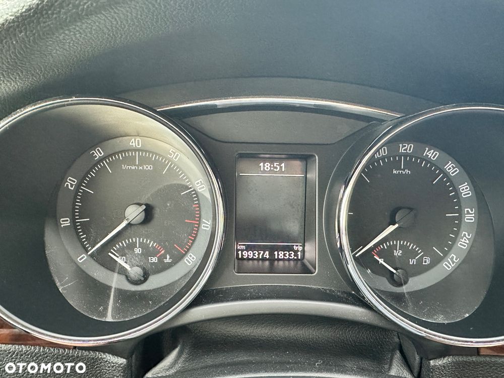 Skoda Superb 1.4 TSI Elegance - 11