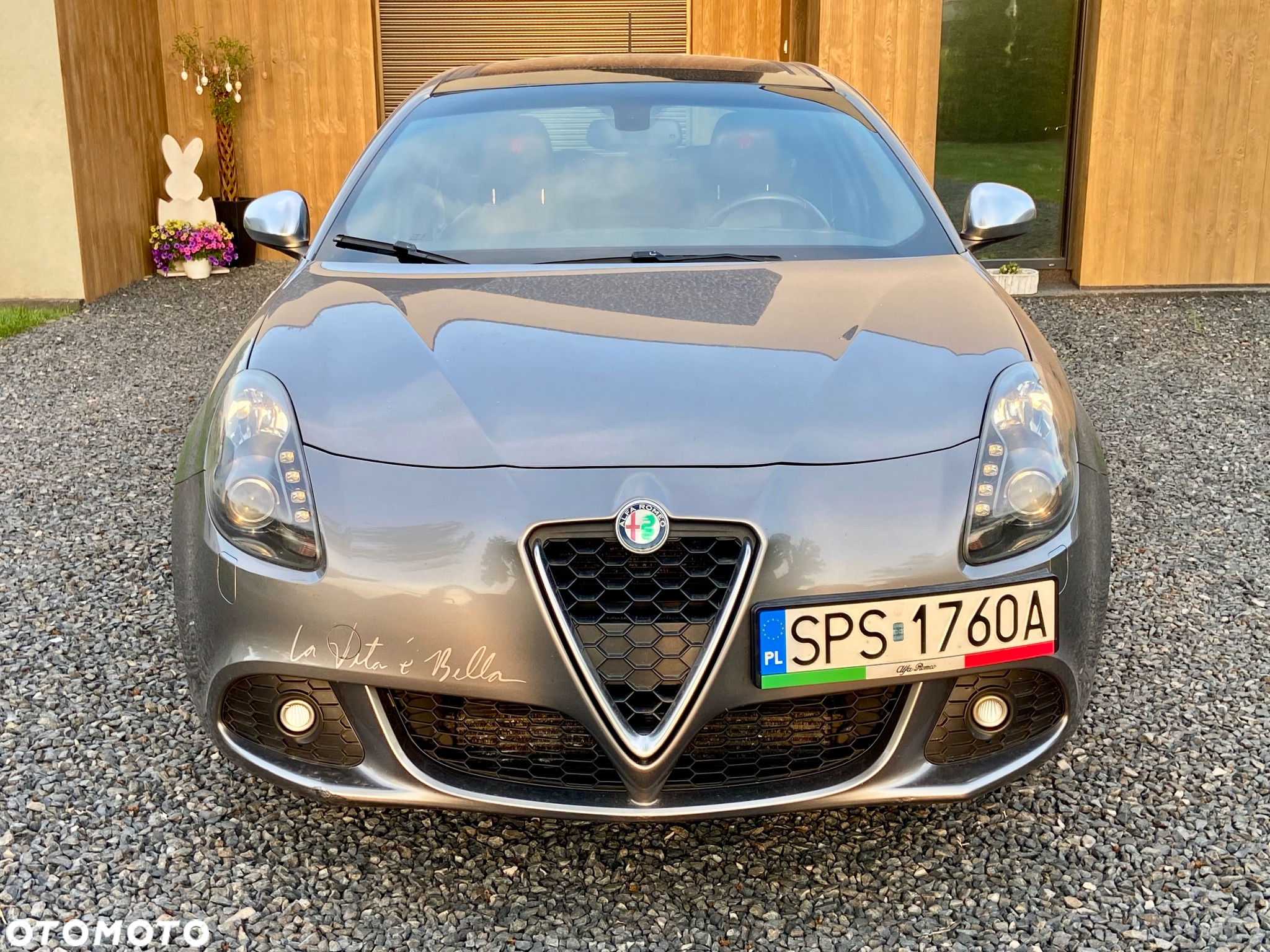 Alfa Romeo Giulietta 1750 TBi Quadrifoglio Verde - 2