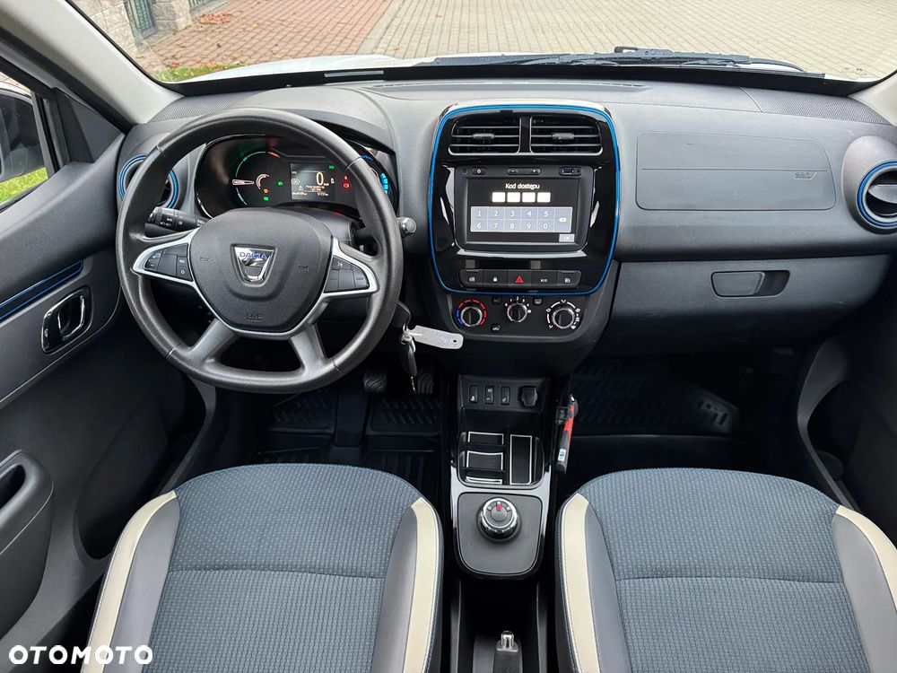 Dacia Spring Comfort Plus - 4