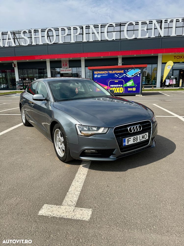 Audi A5 Sportback 2.0 TDI Multitronic - 1