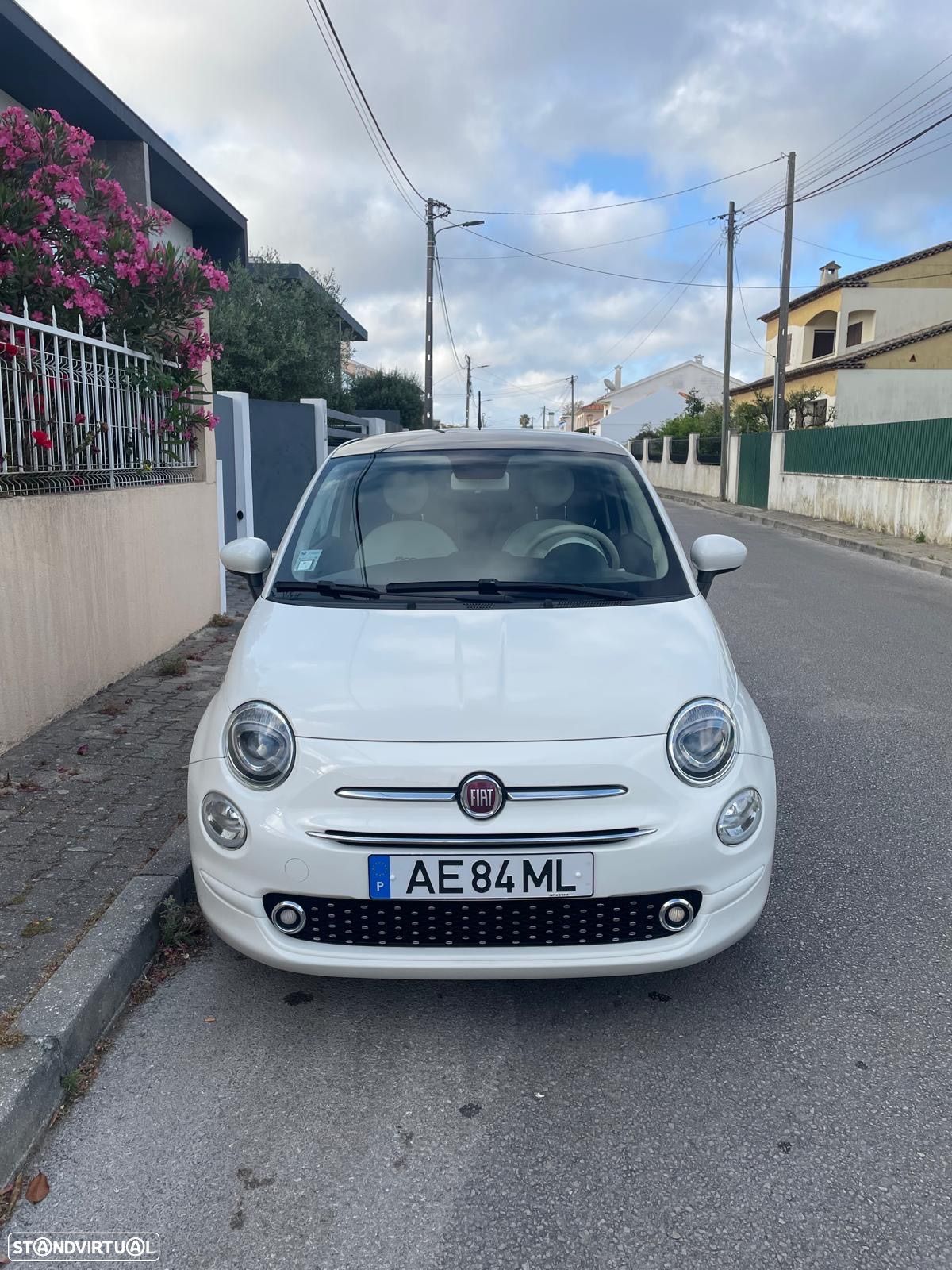 Fiat 500 1.0 Hybrid Lounge - 1