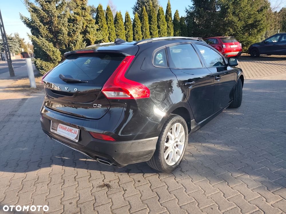 Volvo V40 Cross Country D2 Drive-E Momentum - 7