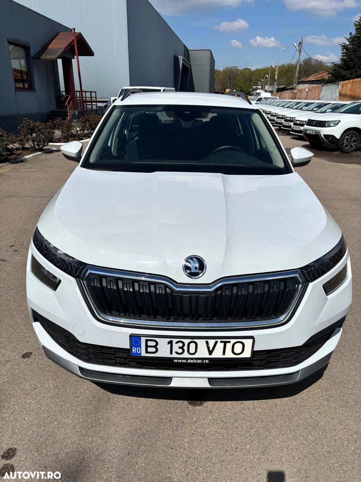 Skoda Kamiq 1.0 TSI Style - 1