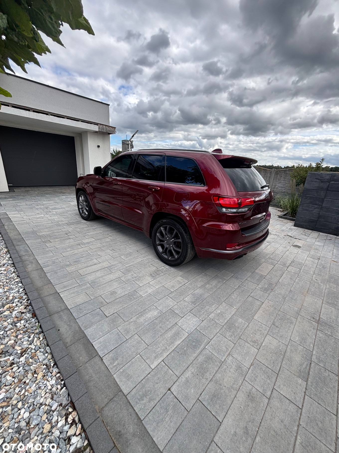 Jeep Grand Cherokee 5.7 V8 Summit - 6