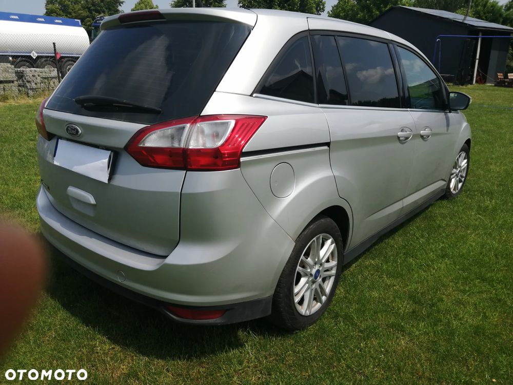 Ford Grand C-MAX 2.0 TDCi Business Edition - 18