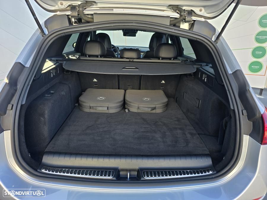 Mercedes-Benz C 300 e T 9G-TRONIC AMG Line - 51