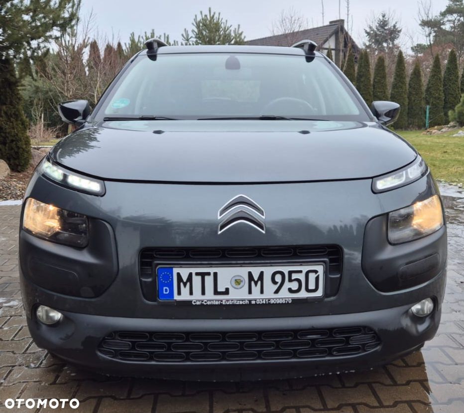 Citroën C4 Cactus BlueHDi 100 ETG6 Stop&Start Selection - 4