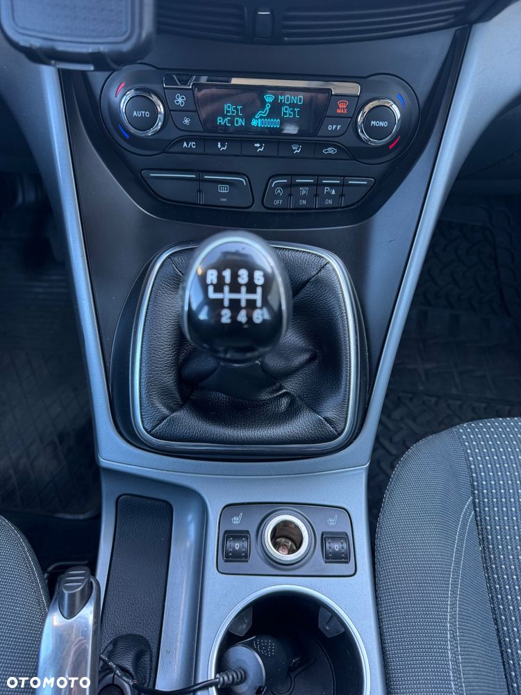 Ford C-MAX 1.6 TDCi Titanium - 16