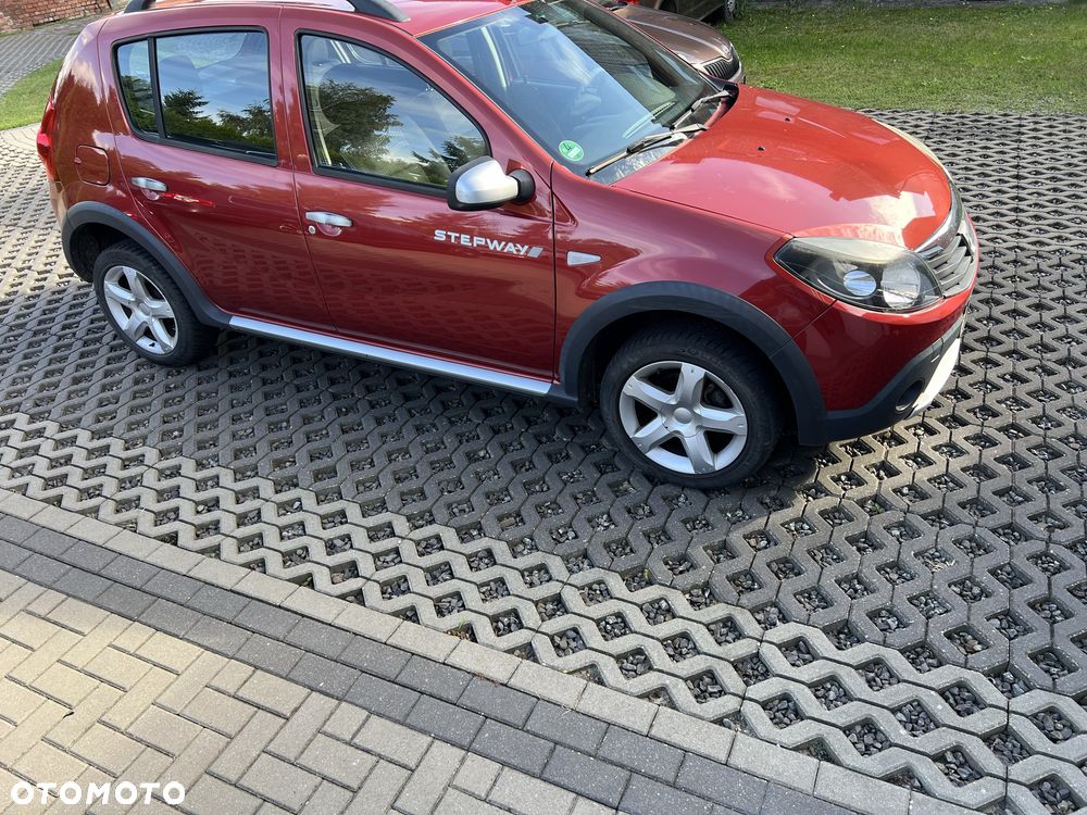 Dacia Sandero Stepway - 2