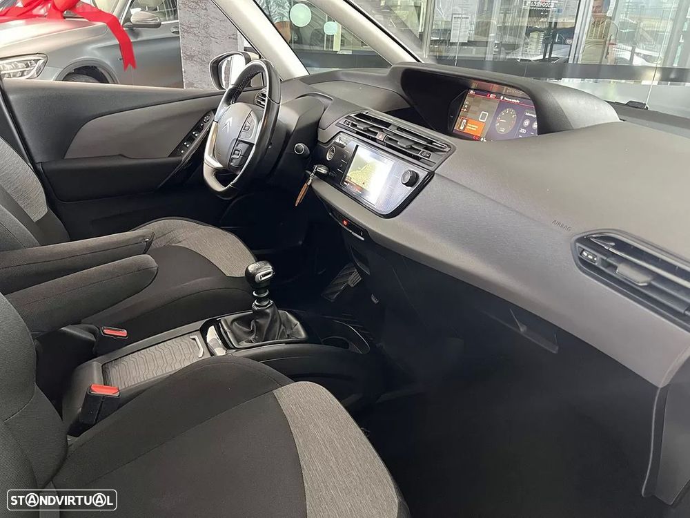 Citroën C4 Spacetourer BlueHDi 130 Stop&Start FEEL - 19